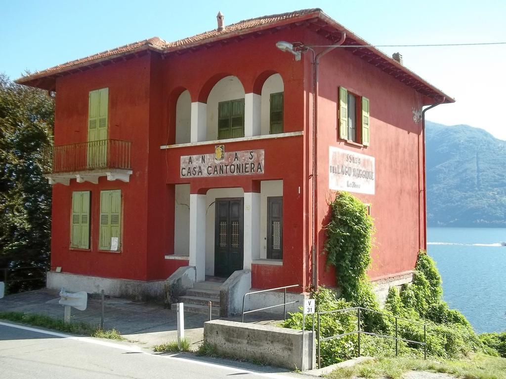 Vanni'S House Канобио Екстериор снимка